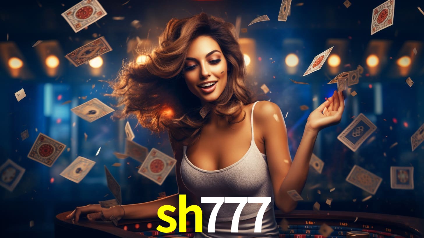sh777: A Experiência de Casino com Jogos de Mesa ao Vivo