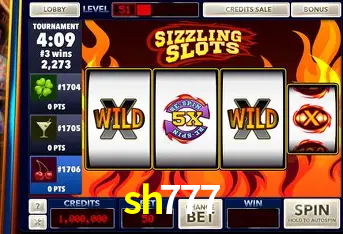 Descubra o Mundo do Cassino Online com sh777