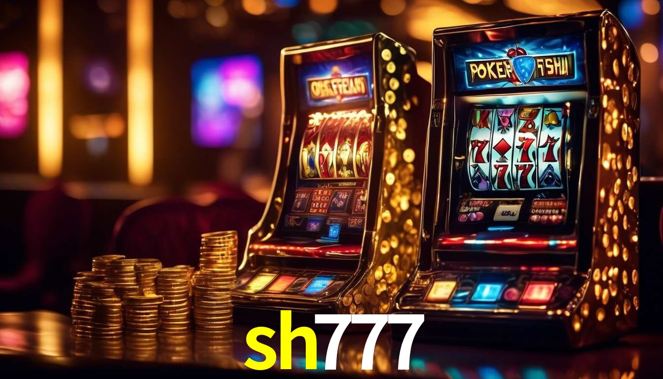 Provedores de Jogos sh777