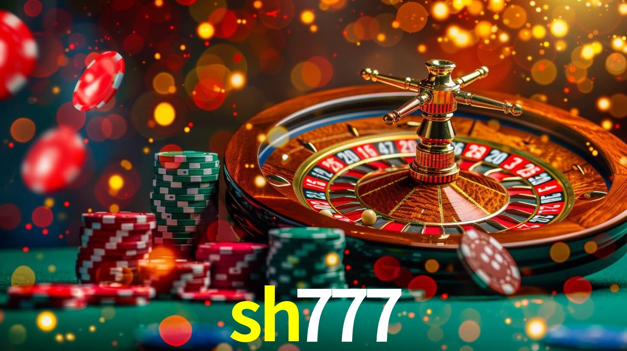 Jogos de Slot sh777